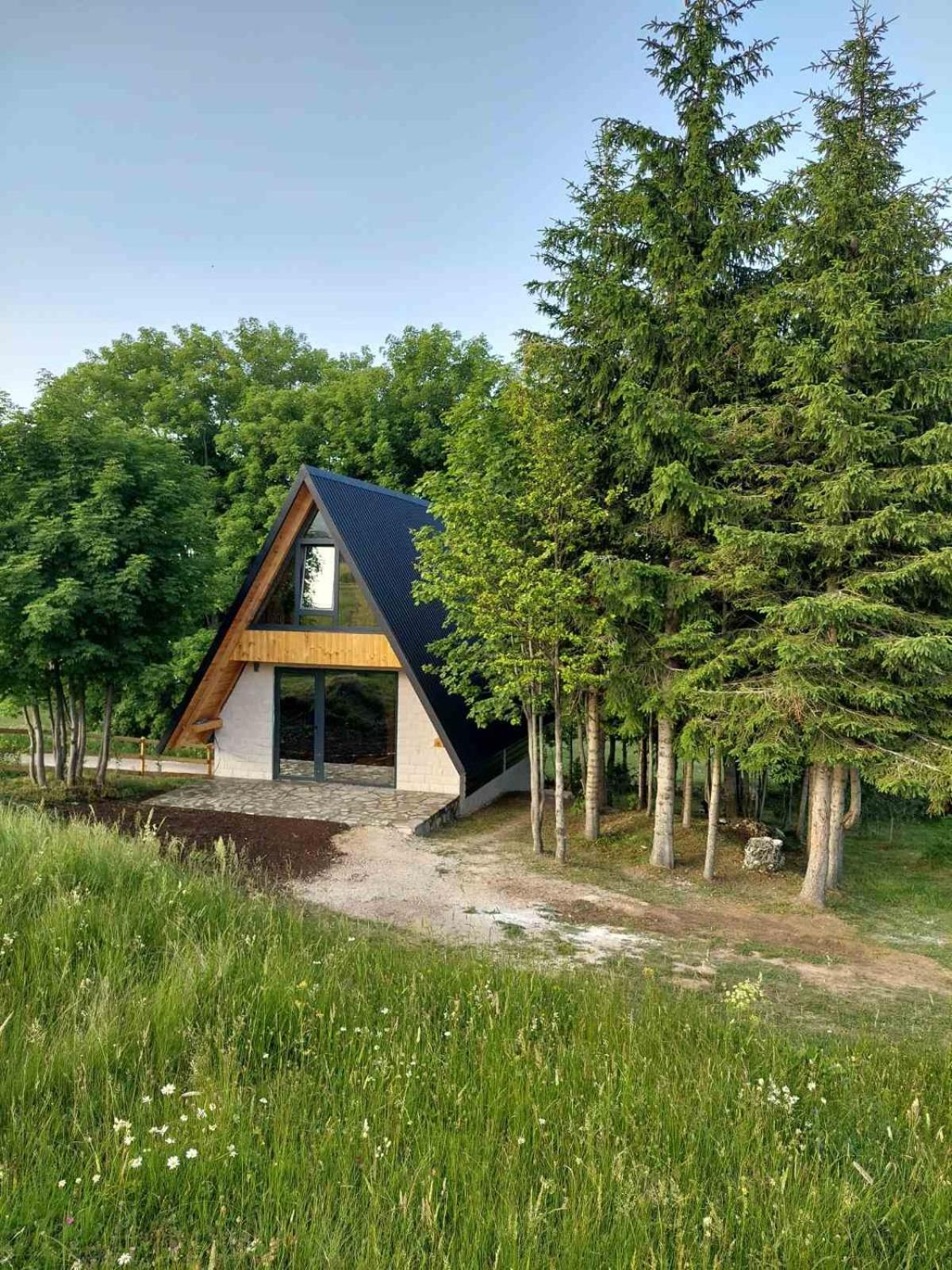 Anovi House Villa Zabljak  Exterior photo
